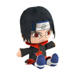 Naruto Shippuden Cuteforme Plush figúrka Itachi Uchiha (Hebi Outfit) 27 cm